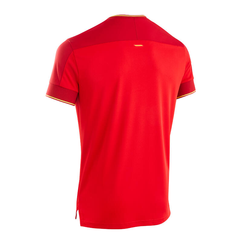 Damen/Herren Fussball Trikot - Spanien 2024 FF500 