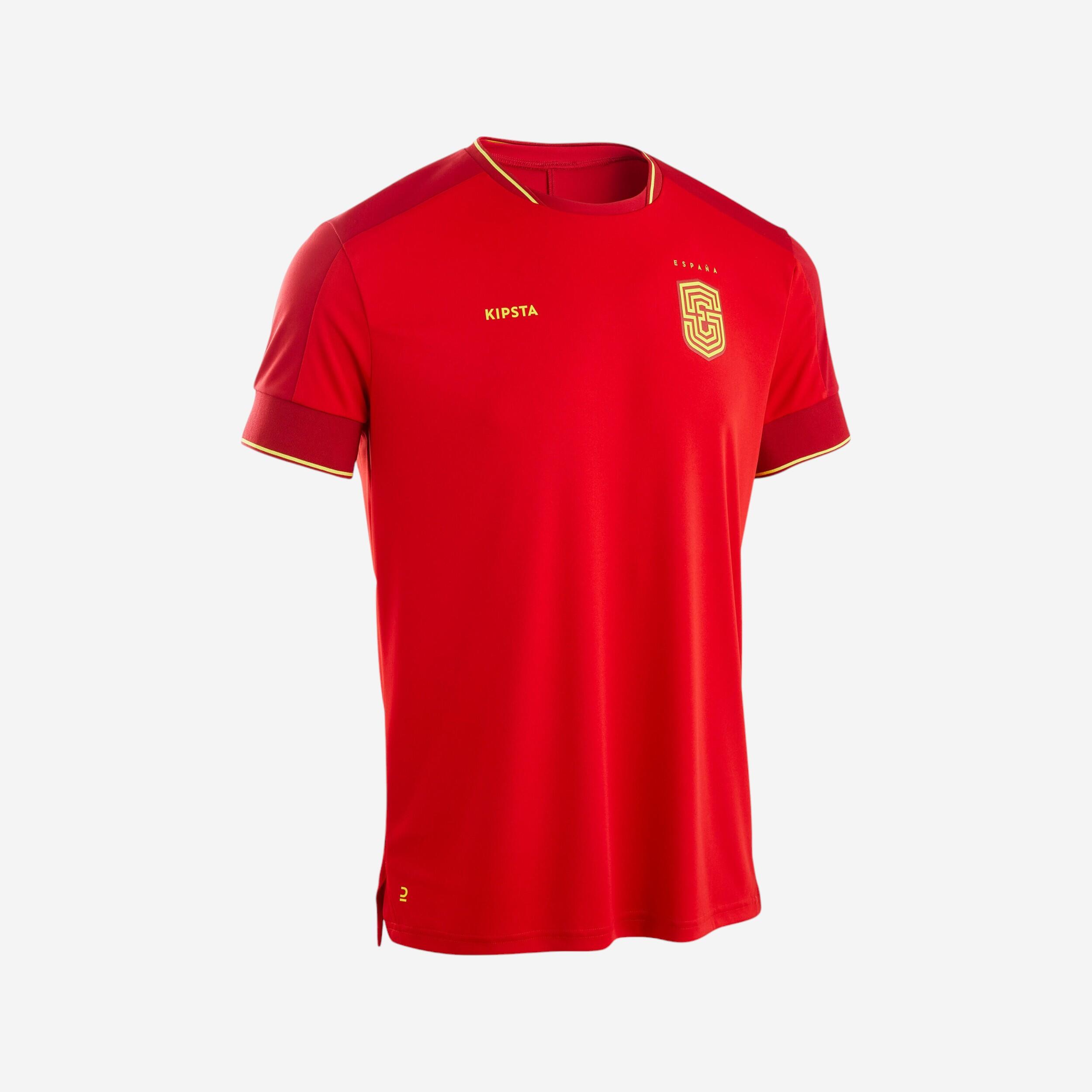 CAMISETA ESPANA FF500 ADULTO 2024