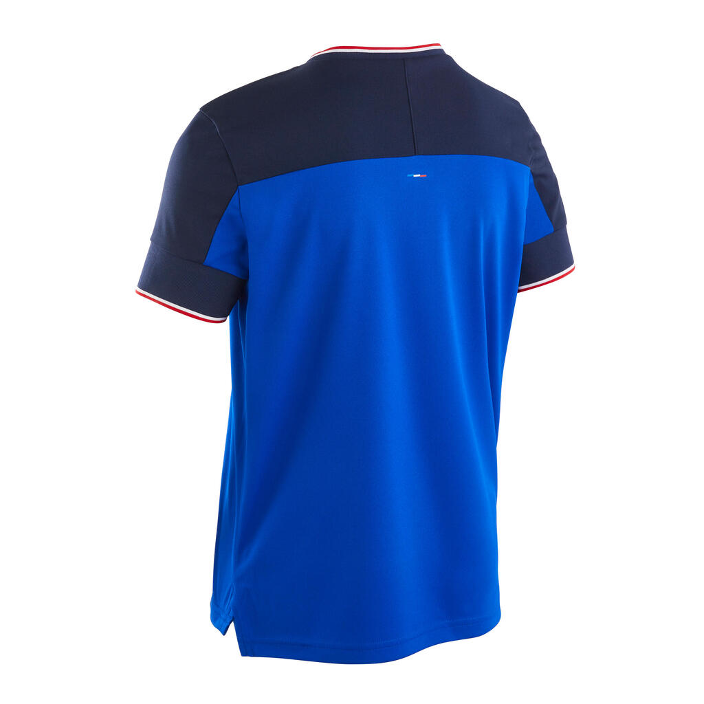 Bērnu futbola komandas krekls “FF500”, France 2022