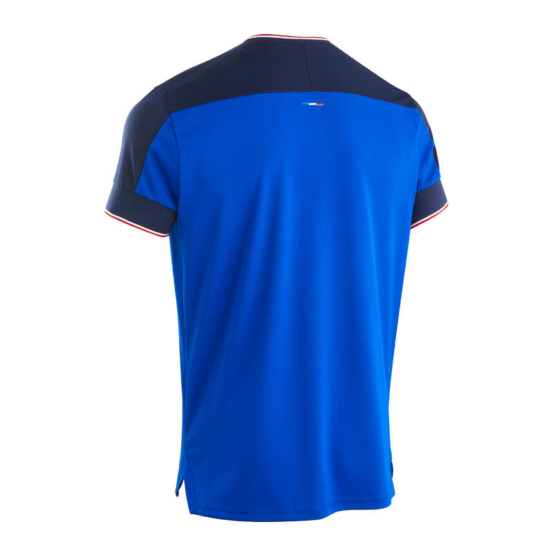Koszulka do piłki nożnej Kipsta FF500 Francja 2024