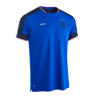 MAILLOT FOOTBALL EQUIPE FRANCE FF500 ADULTE  2024