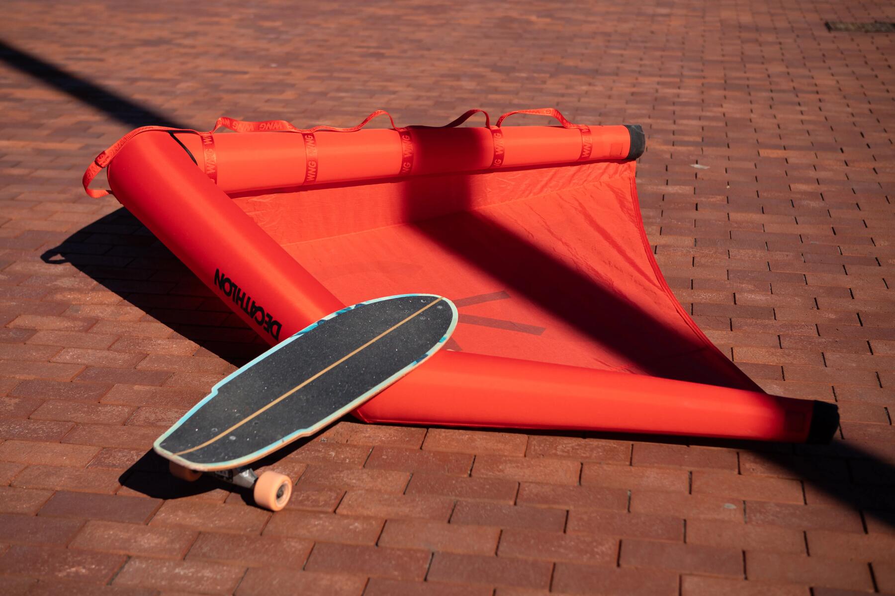 ala de kitesurf