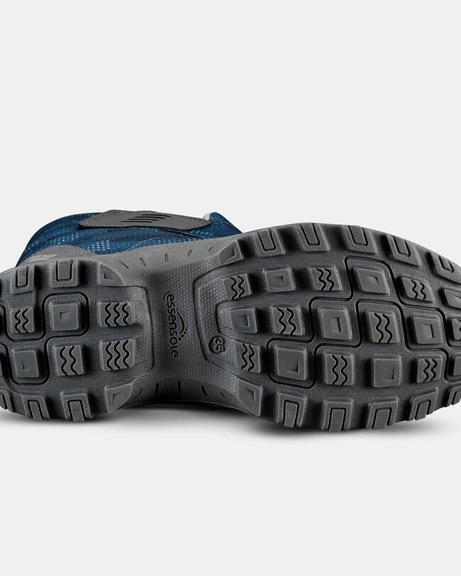BOTAS CÁLIDAS SH100 MID VELCRO NIÑOS