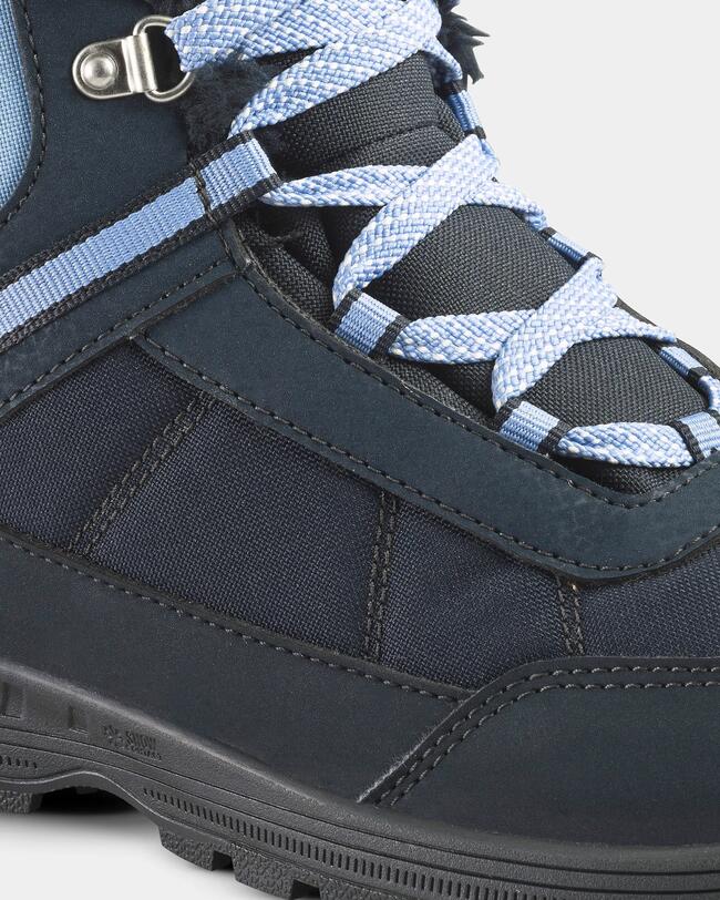 CHAUSSURES DE NEIGE CHAUDES ET IMPERMÉABLES ENFANTS - SH100