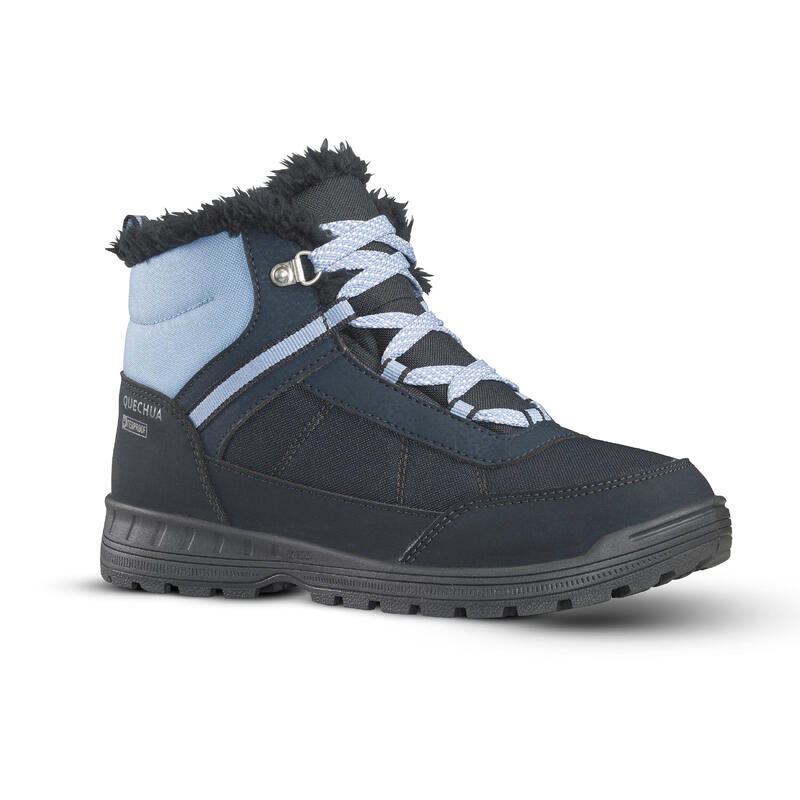 práctica partícipe nieve Botas de nieve y apreski impermeables Niños 35-38 Quechua SH100 Warm | Decathlon práctica partícipe nieve Botas de nieve y apreski impermeables Niños 35-38 Quechua SH100 Warm | Decathlon