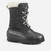 BOTTES DE NEIGE CHAUDES ET IMPERMEABLES DE RANDONNEE - SH900  - ENFANT 30 AU 38