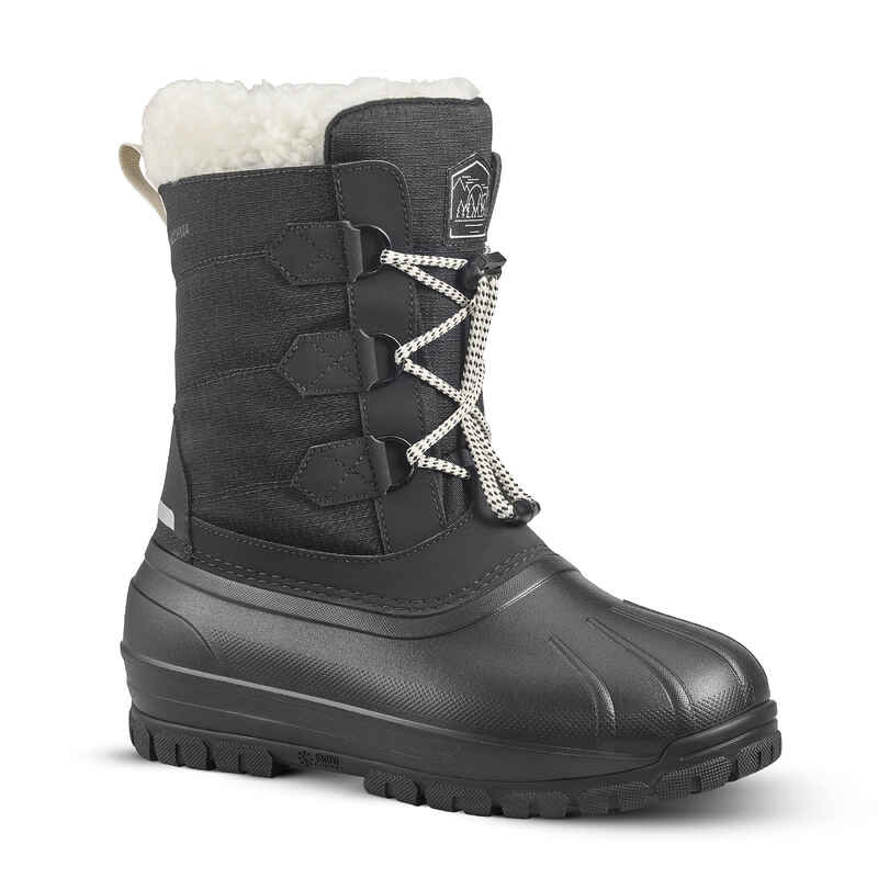 Kinder Winterwanderschuhe & Winterstiefel für warme Füße