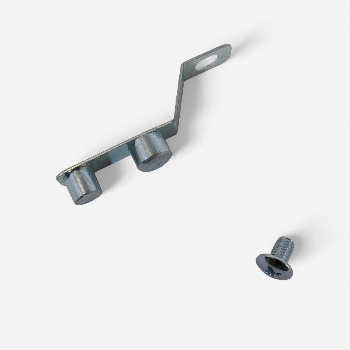 BOUTON POUSSOIR INITIAL RUN