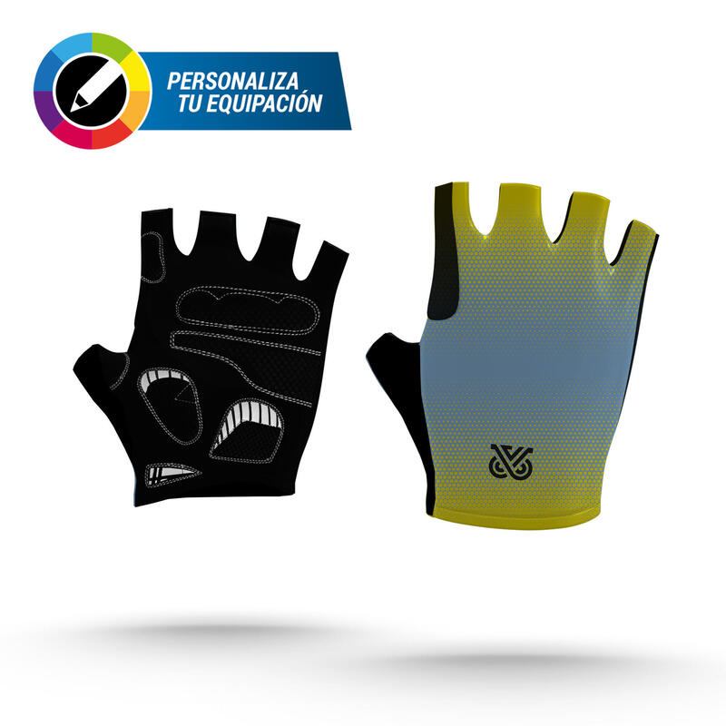 Guantes running personalizados