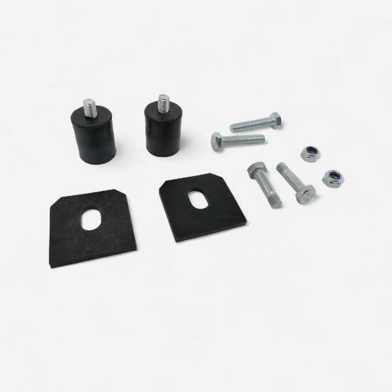 Schrauben + Stossdämpfer Laufbrett