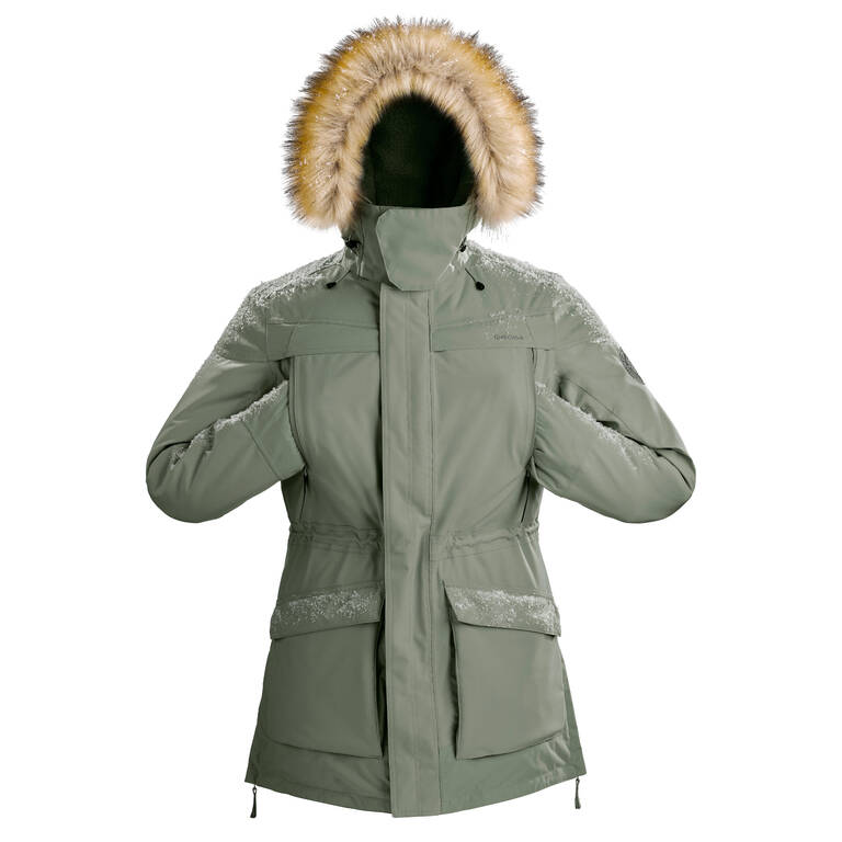 Men’s Winter Waterproof Hiking Parka - SH900 -20°C  