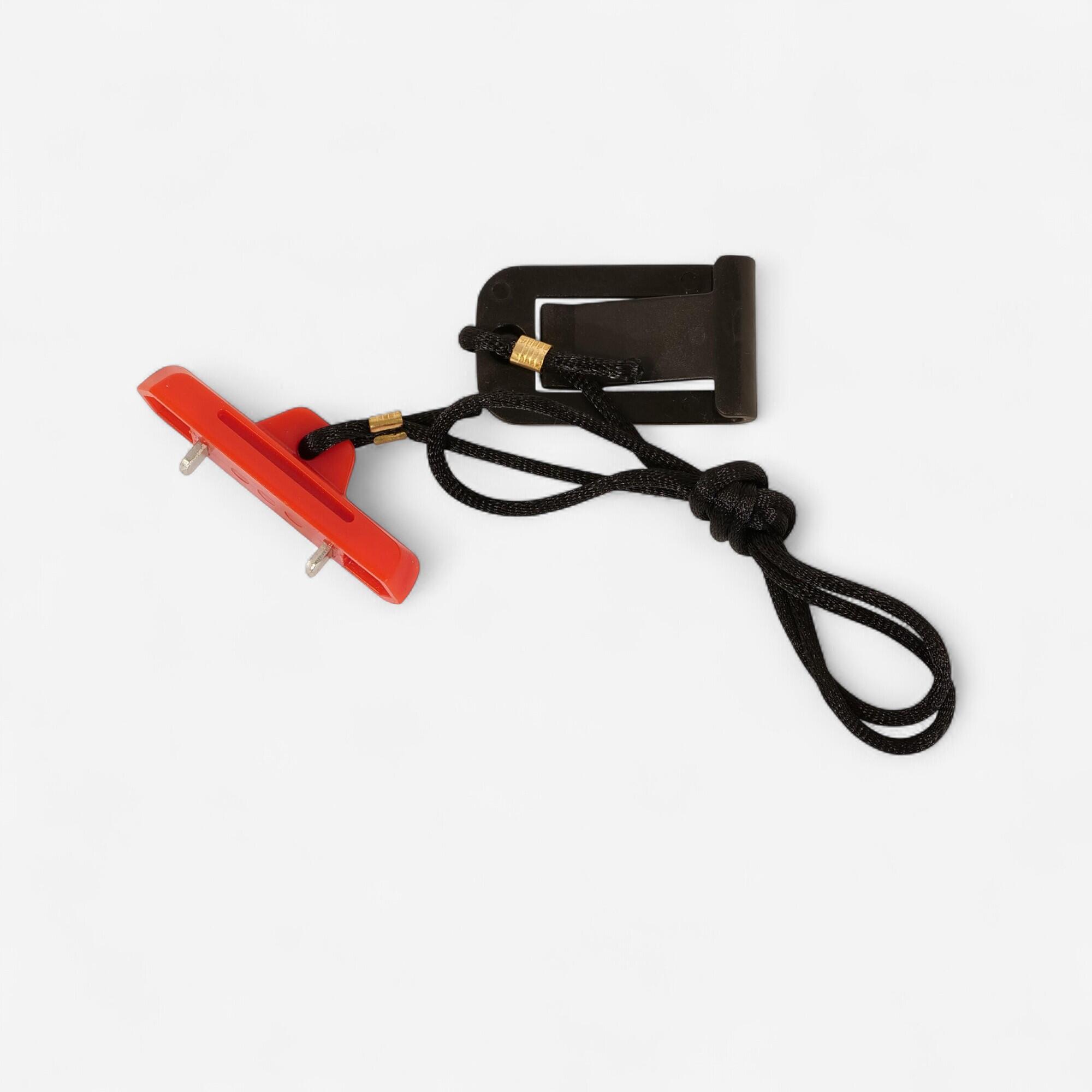 Safety Key