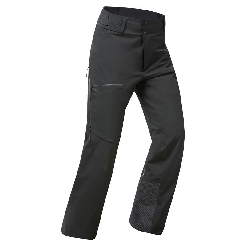 Pantalón de esquí y nieve impermeable Hombre Wedze FR100