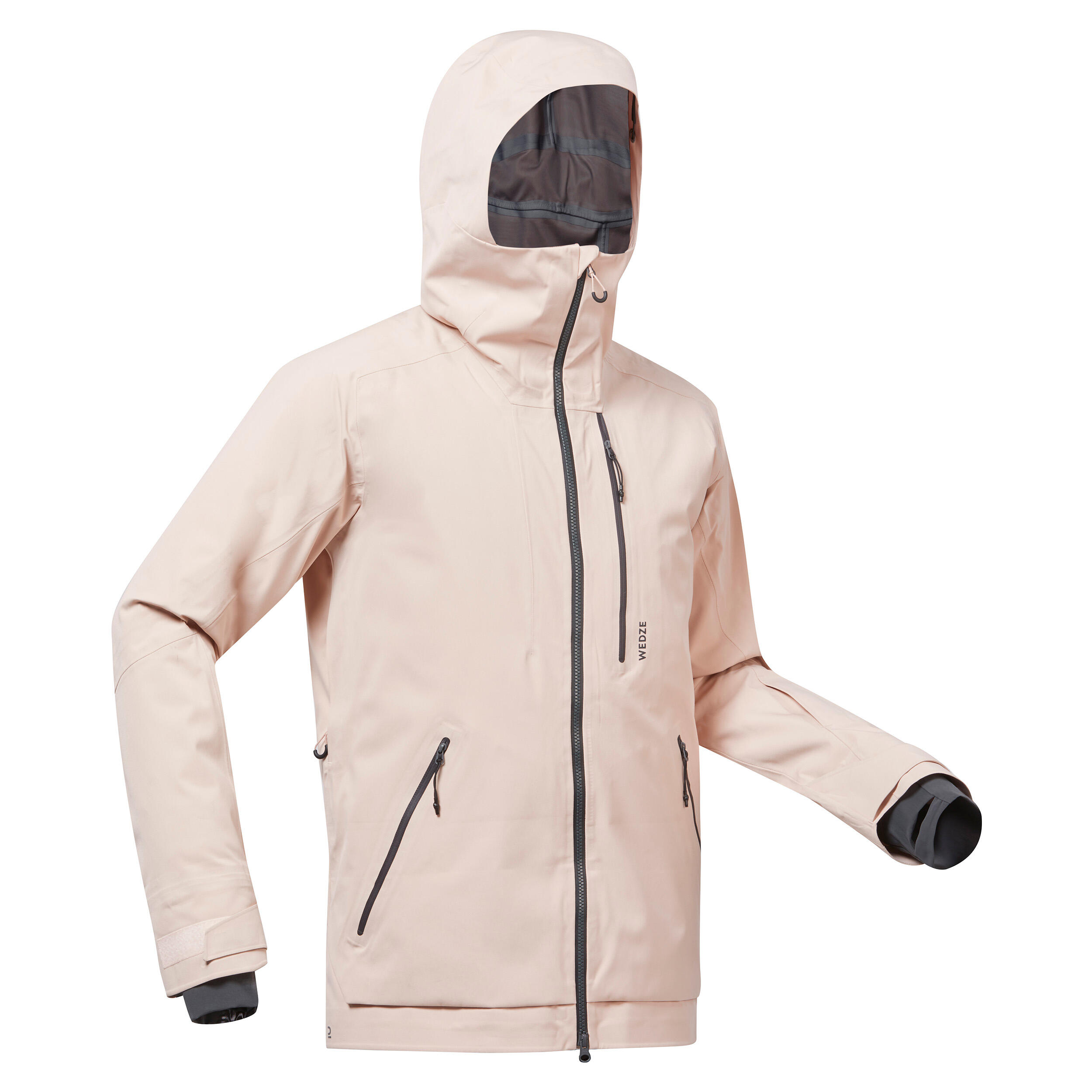 WEDZE (ウェッゼ) スキー メンズ ジャケット FR500