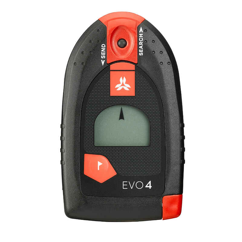Lawinenschutzset Arva Evo 4 V2 - Schaufel + Sonde + LVS-Gerät EVO 4 V2