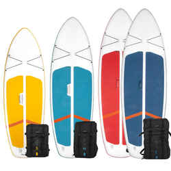 Carry Backpack For Compact Inflatable Stand-Up Paddle Boards ITIWIT 8'/9/S/M/L