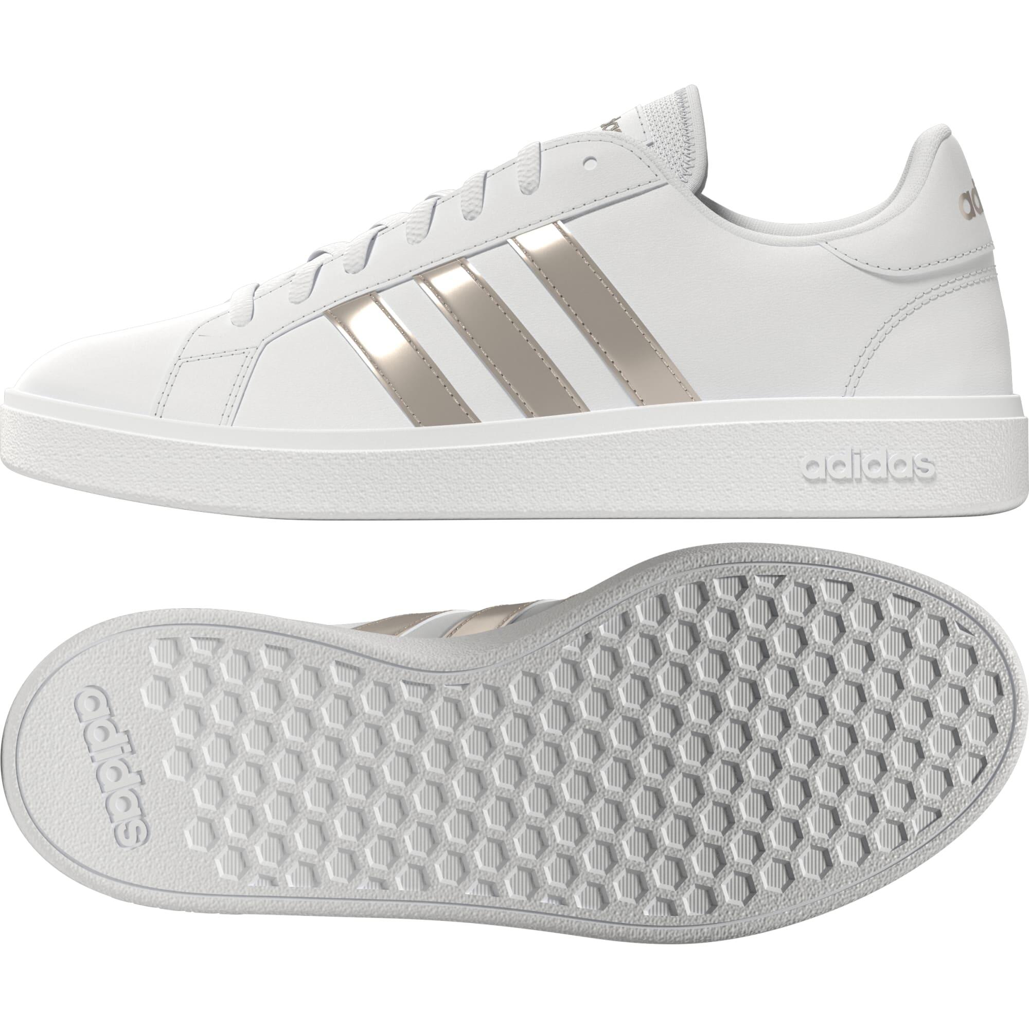 Adidas grand court base femme sale