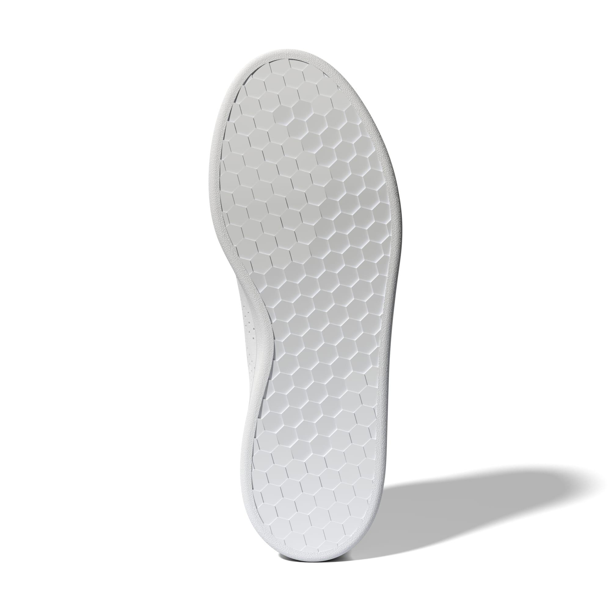 BASKETS DE MARCHE FEMME ADIDAS ADVANTAGE BASE BLANCHE 6/7