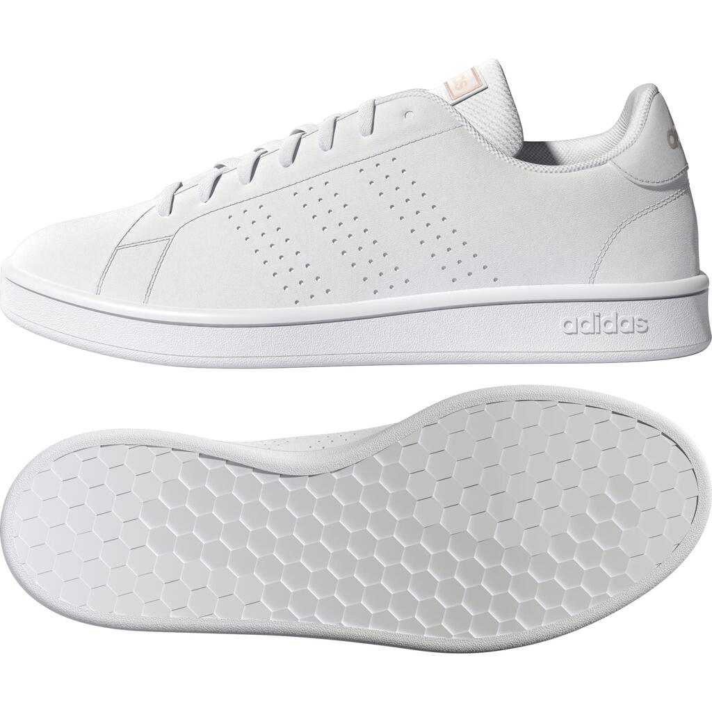 Women's Tennis Shoes Advantage Base - White/Pink