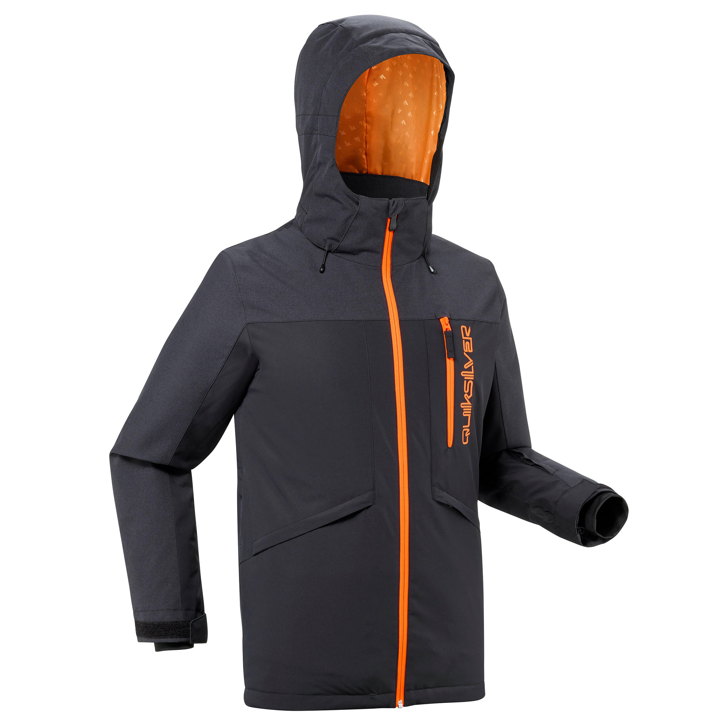 QUIKSILVER Men's Snowboard Jacket - QUIKSILVER