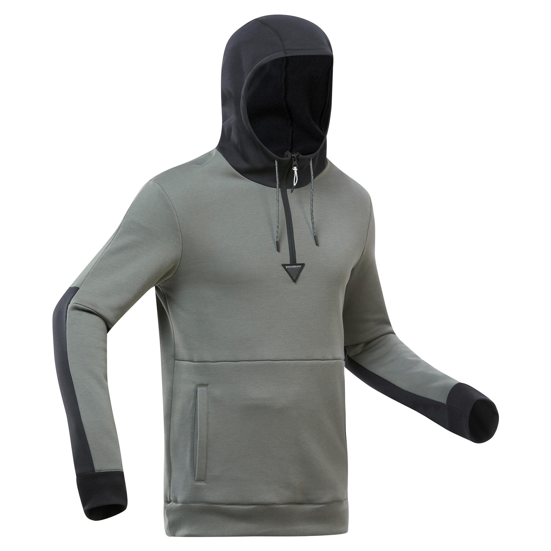 Ski-Unterziehjacke: Hinweise, Reparatur 