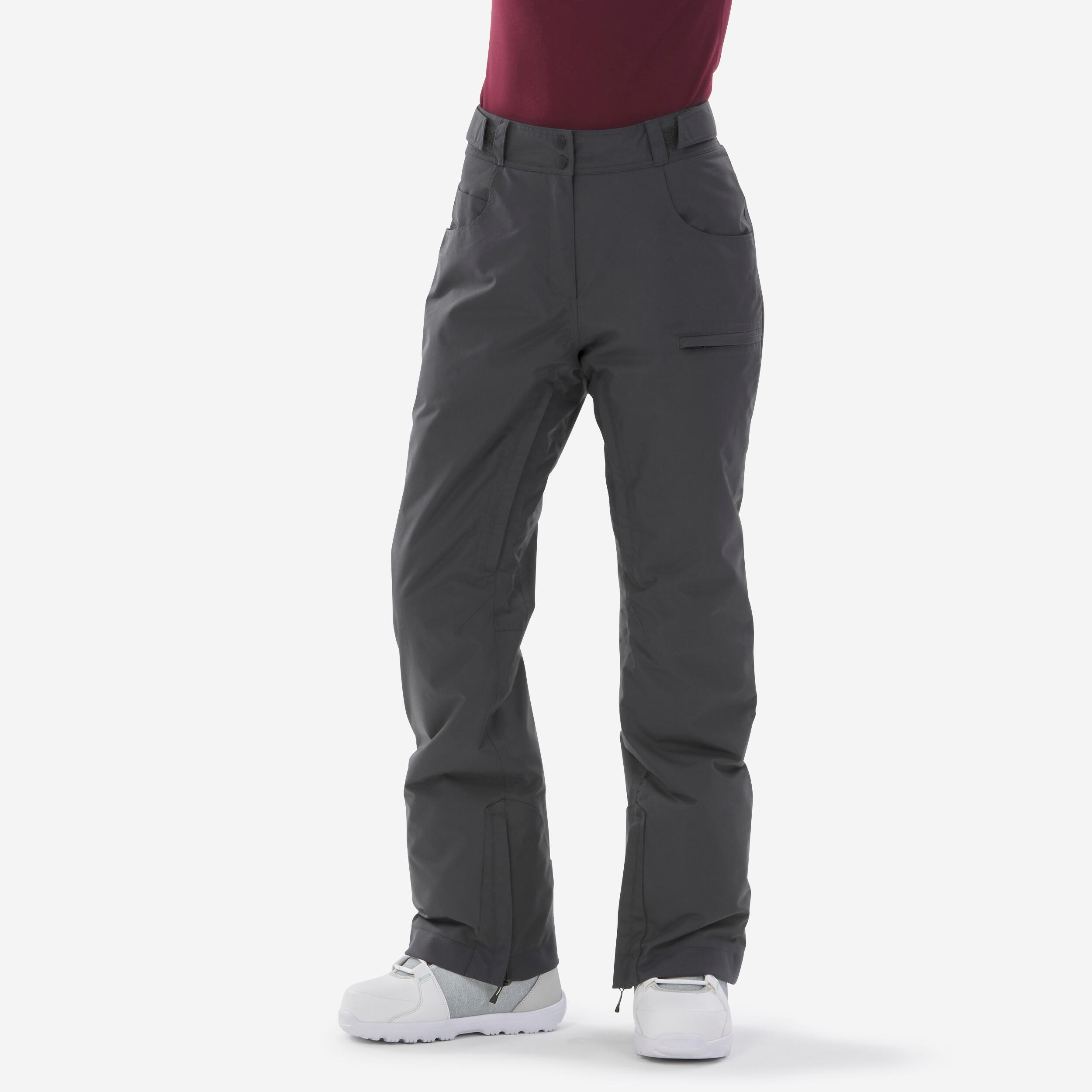 Comprar Pantalones de Snowboard para Mujer Decathlon