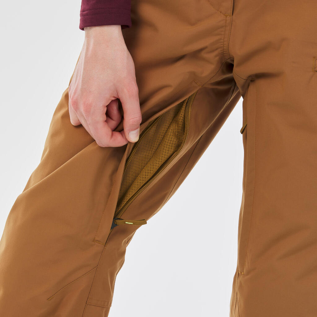 PANTALONE ZA SNOUBORDING 500