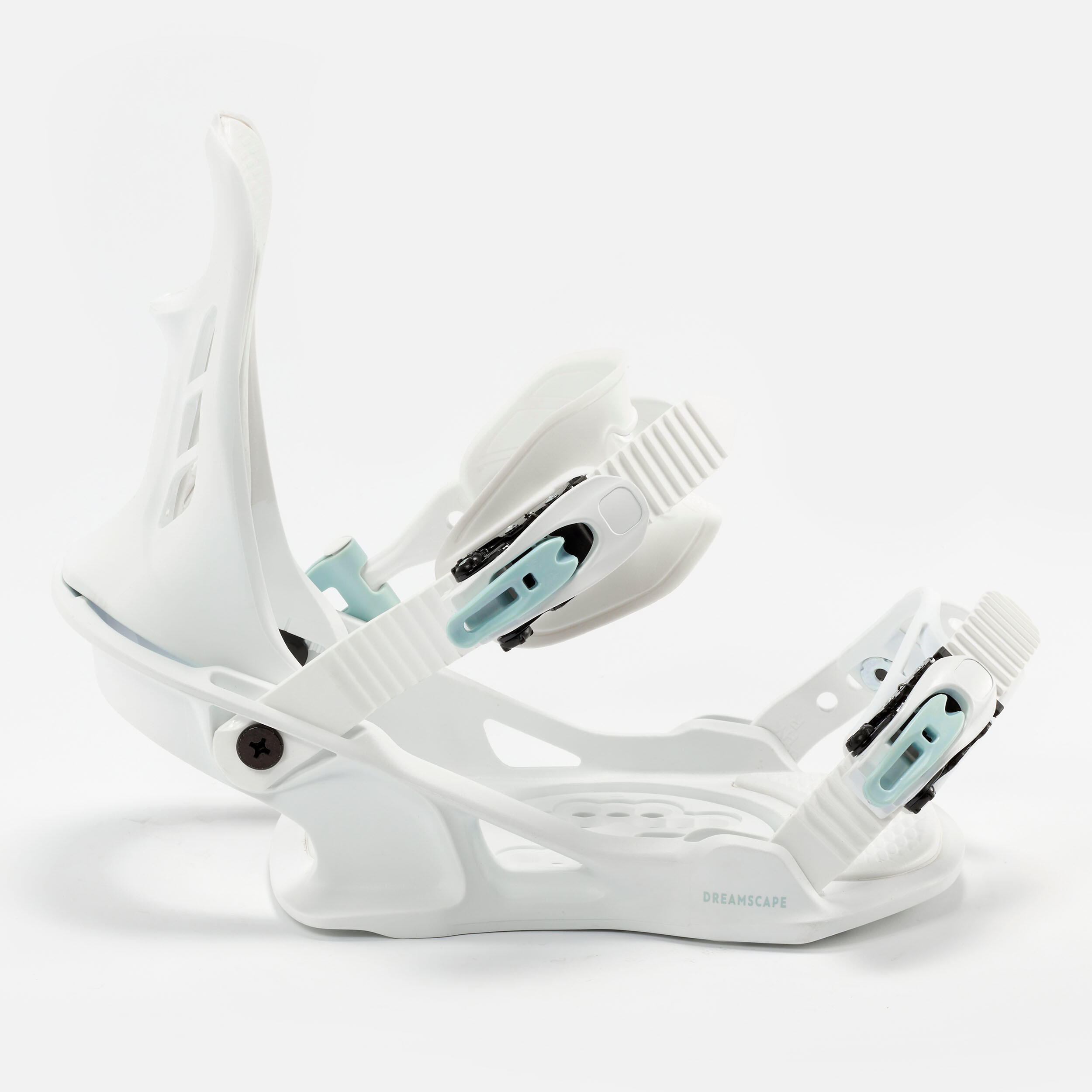fixations SNB 100 blanches femme