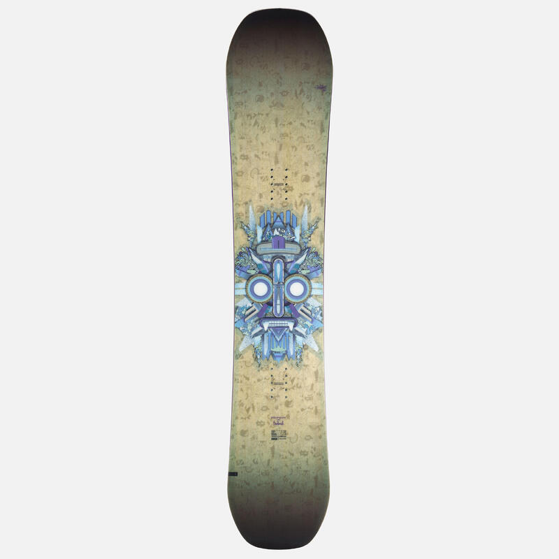 Prancha de Snowboard de aluguer Endzone 500 Homem e Mulher