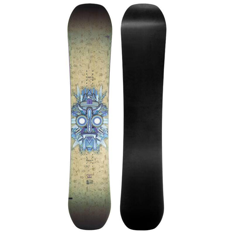 Uniszex snowboard Endzone 500, kölcsönzőknek