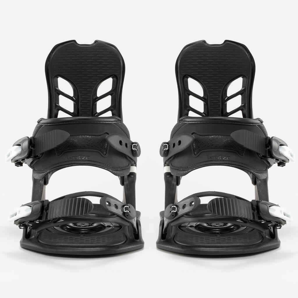 Rental Snowboard Bindings All Road 500 - M (UK size 3 to 7)