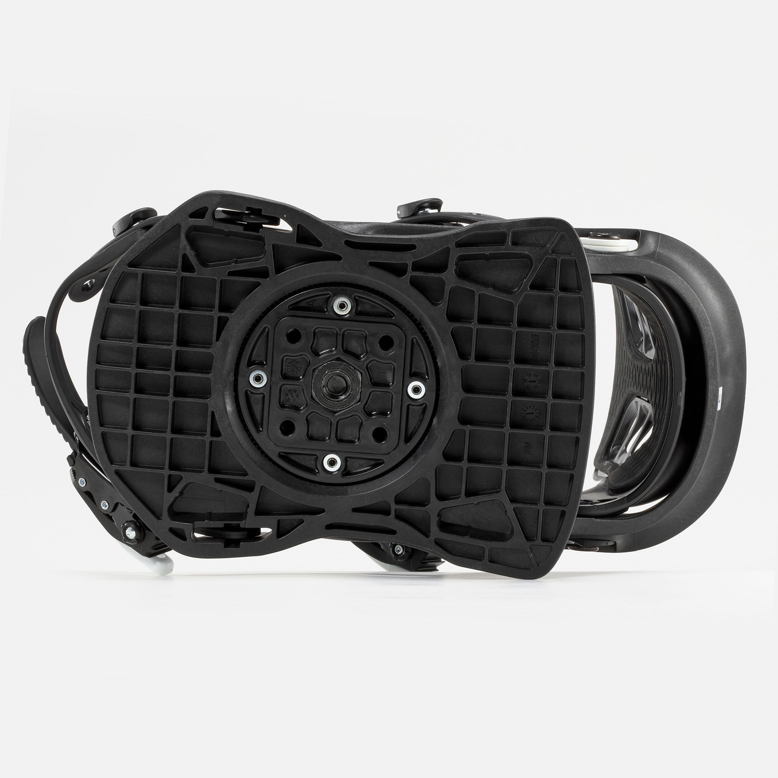 Fixações de Snowboard de Aluguer All Road 500 W - Tamanho M (36 a 41 no tamanho EU) 6/7