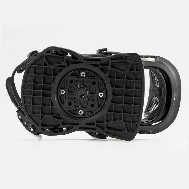 Legături snowboard de închiriat All Road 500 - M (mărimile 36-41)