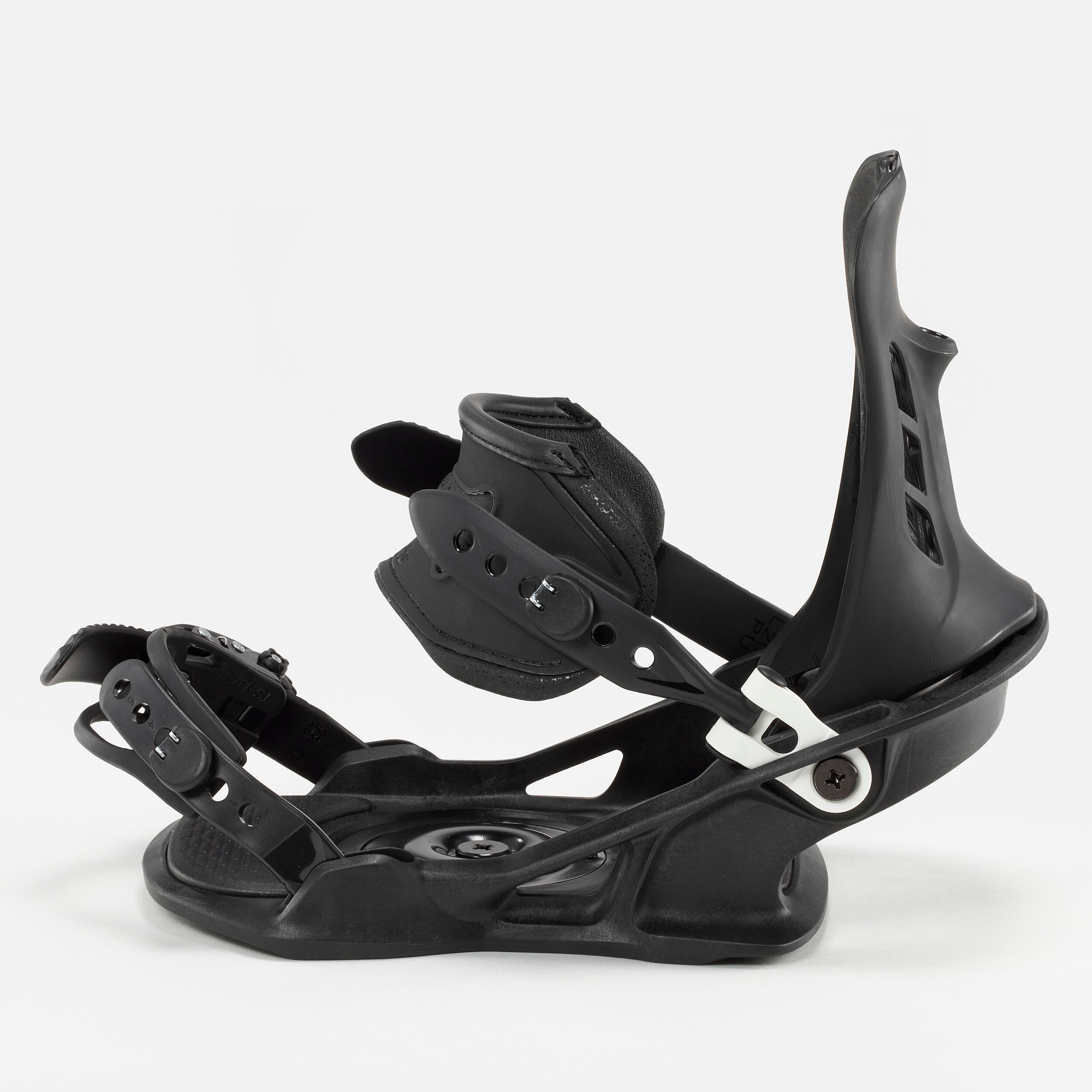 Fixações de Snowboard de Aluguer All Road 500 W - Tamanho M (36 a 41 no tamanho EU) 4/7