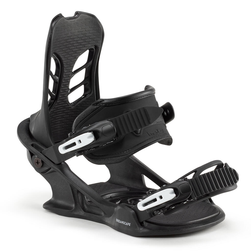 Rental snowboard bindings all road 500 - m (uk size 3 to 7)