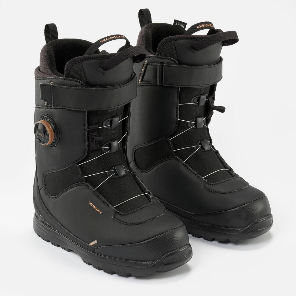 Buty snowboardowe damskie SNB Allroad 500 all mountain