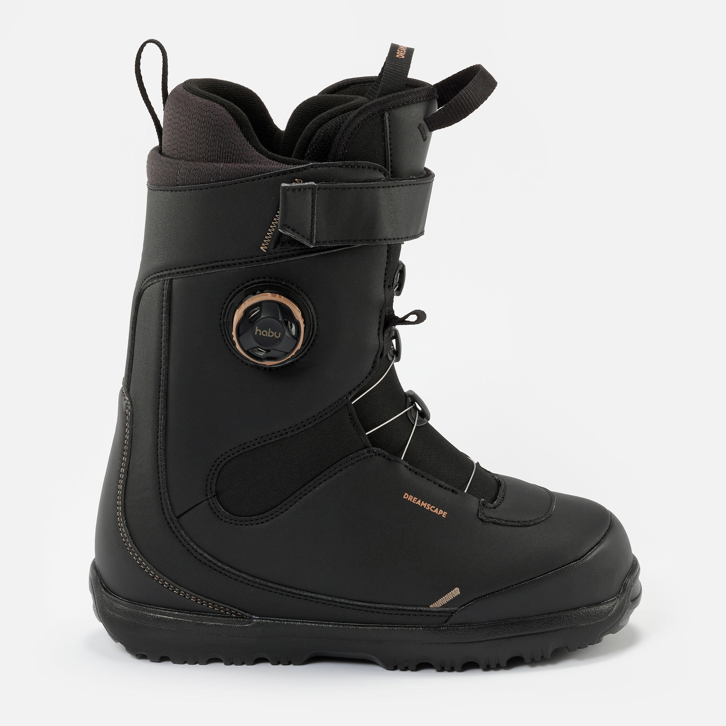 Women’s Snowboard Boots – All Road 500 - DREAMSCAPE