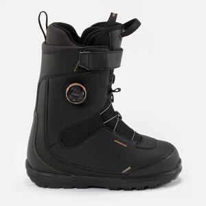 Botas de snowboard ajuste boa flex media Mujer Dreamscape All Road 500