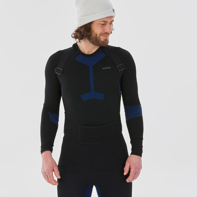 Protection dorsale de VTT, ski et snowboard adulte et junior - DBCK 100