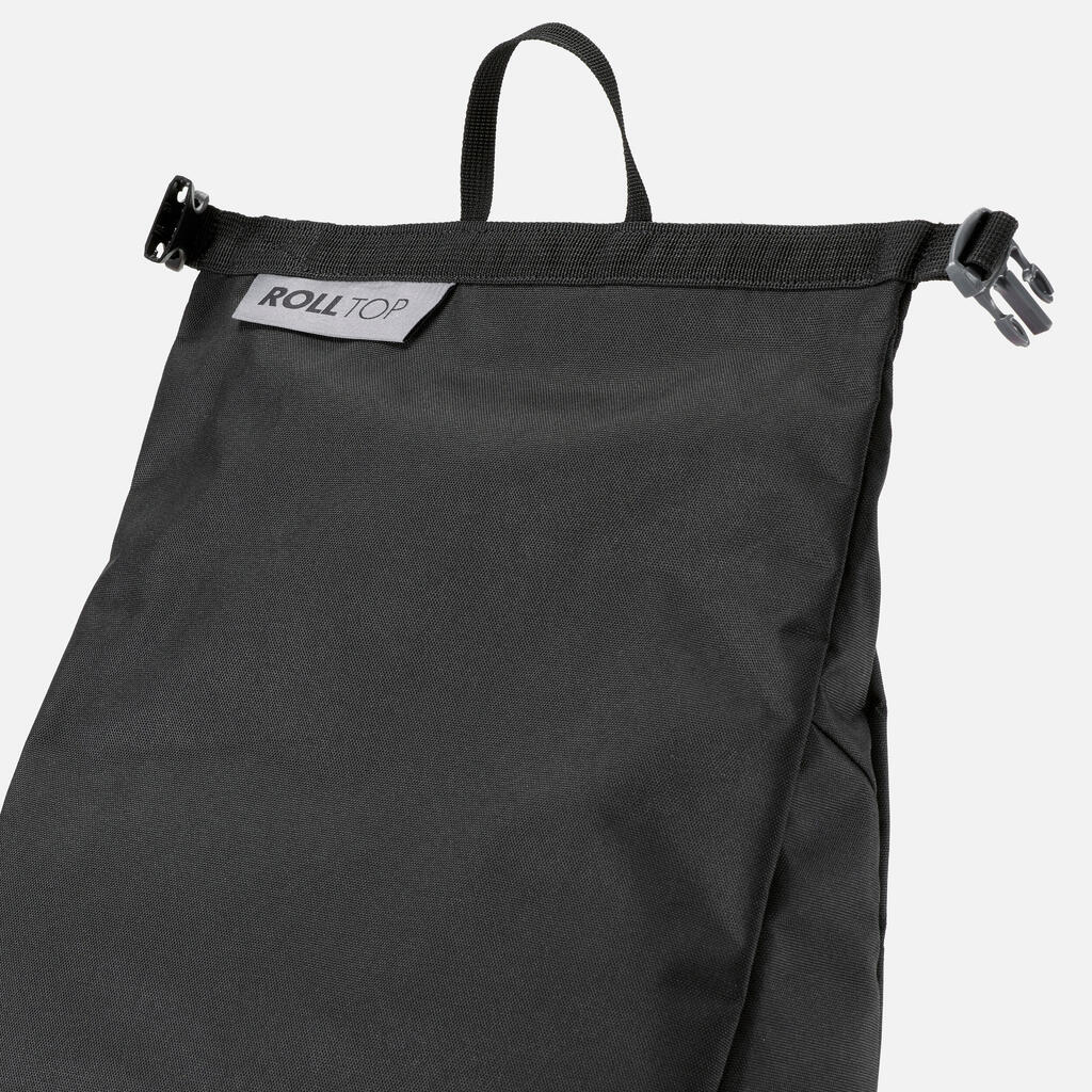 Crna torba za snoubord (za veličine od 142 do 170 cm)
