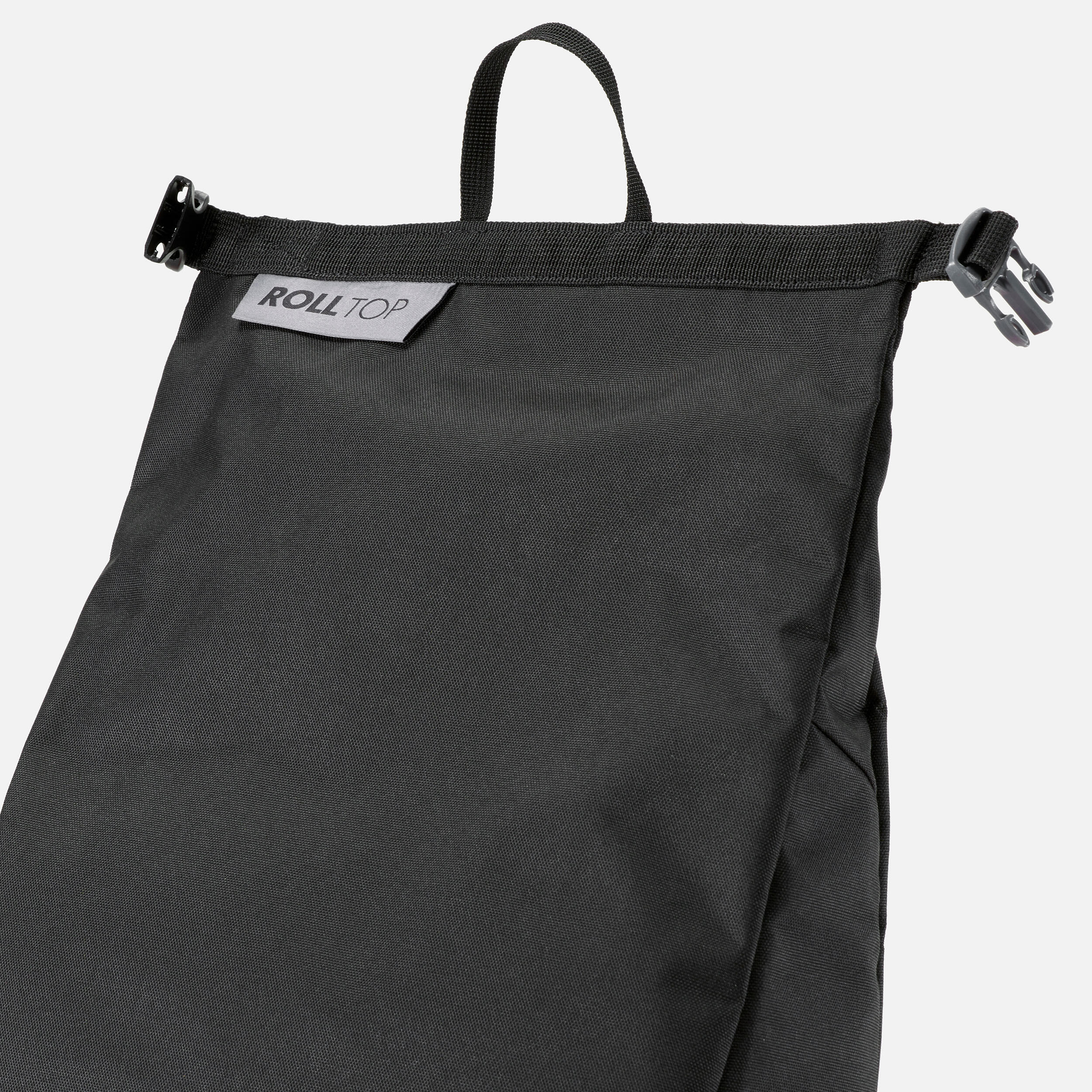 Borsa da viaggio per snowboard da 142 a 170 cm, con portage - nero