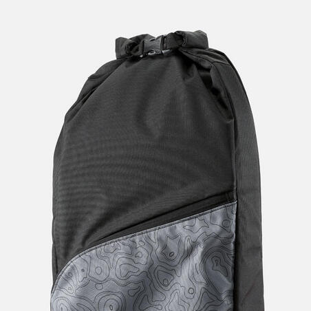 Crna torba za snoubord (za veličine od 142 do 170 cm)