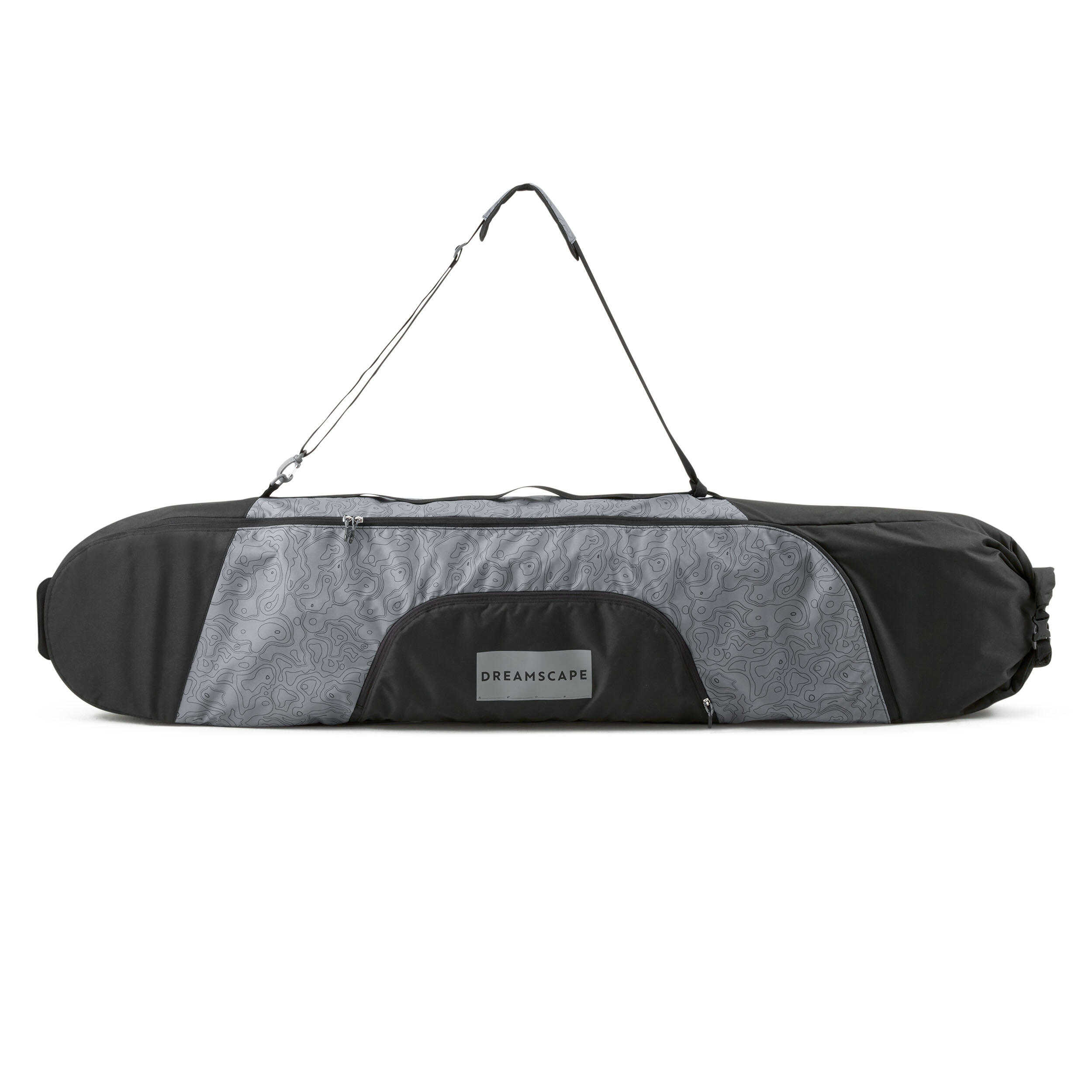 Snowboard Travel Bag for Sizes 142 cm to 170 cm - DREAMSCAPE