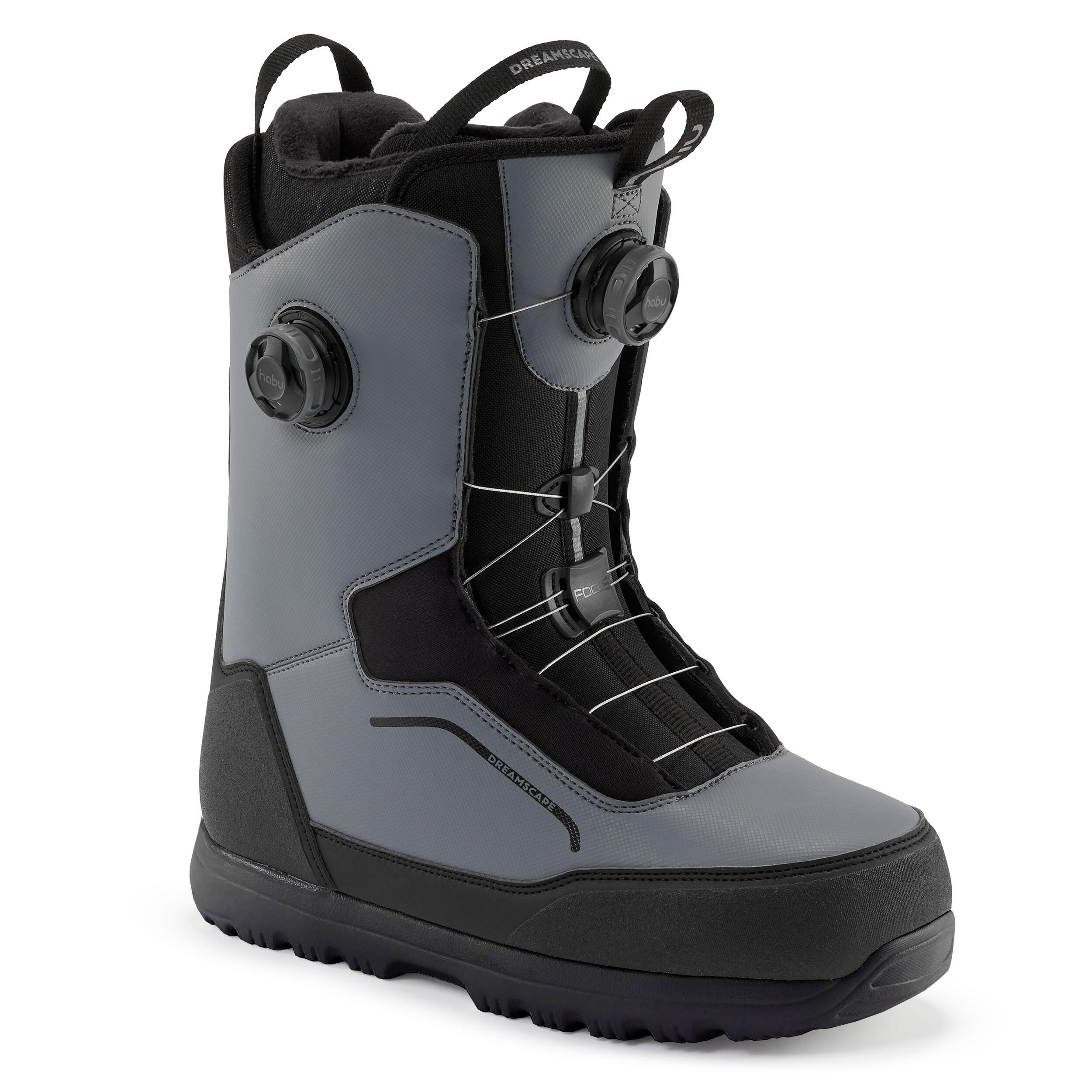 Snowboard boots Decathlon