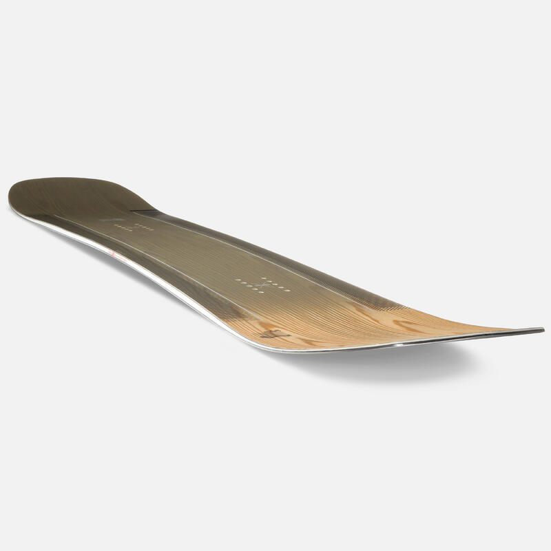 Placă de snowboard pârtie și freeride All road 900 adulți