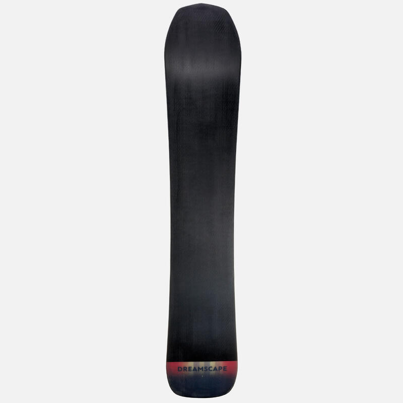 Placă de snowboard pârtie și freeride All road 900 adulți