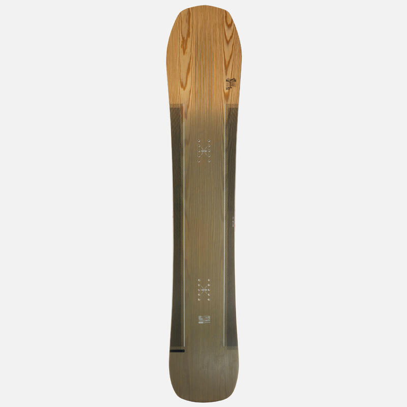 Placă de snowboard pârtie și freeride All road 900 adulți