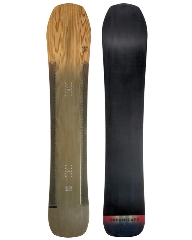 Placă de snowboard mixtă pentru pârtie și în afara pistei - ALL ROAD 900
