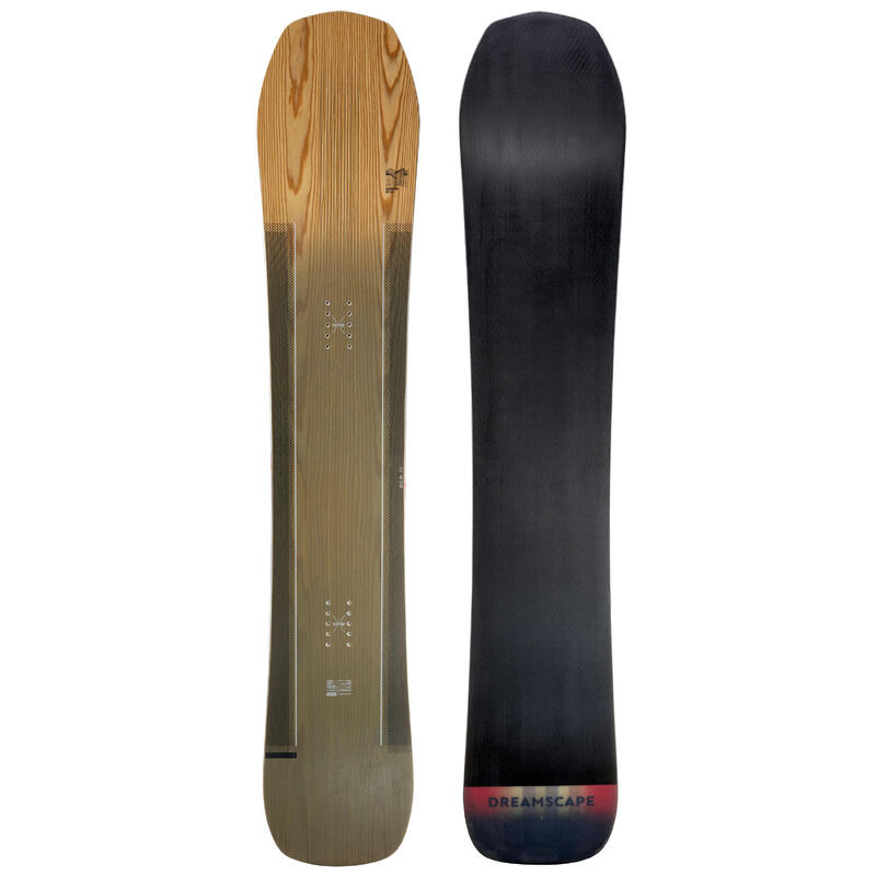 Kritisch herwinnen keuken DREAMSCAPE Snowboard voor piste/off-piste heren/dames All Road 900 |  Decathlon