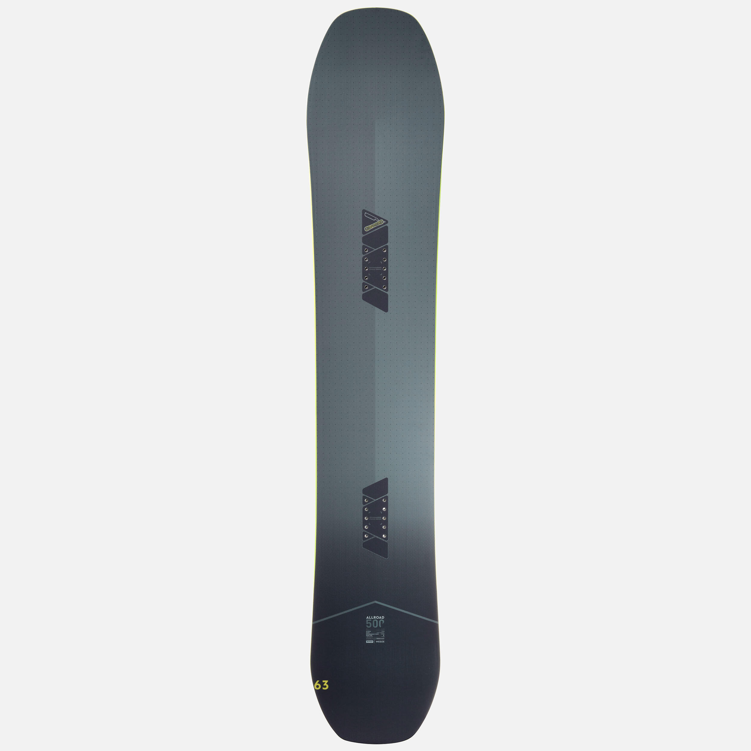 snowboard de location homme ALL ROAD 500 3/7